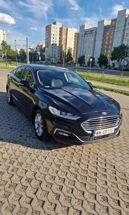 Ford Mondeo cena 87000 przebieg: 99999, rok produkcji 2020 z Warszawa małe 497